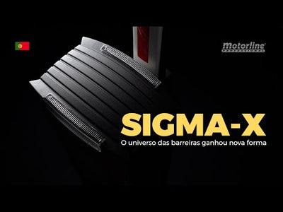 Bariera SIGMA X - Motorline